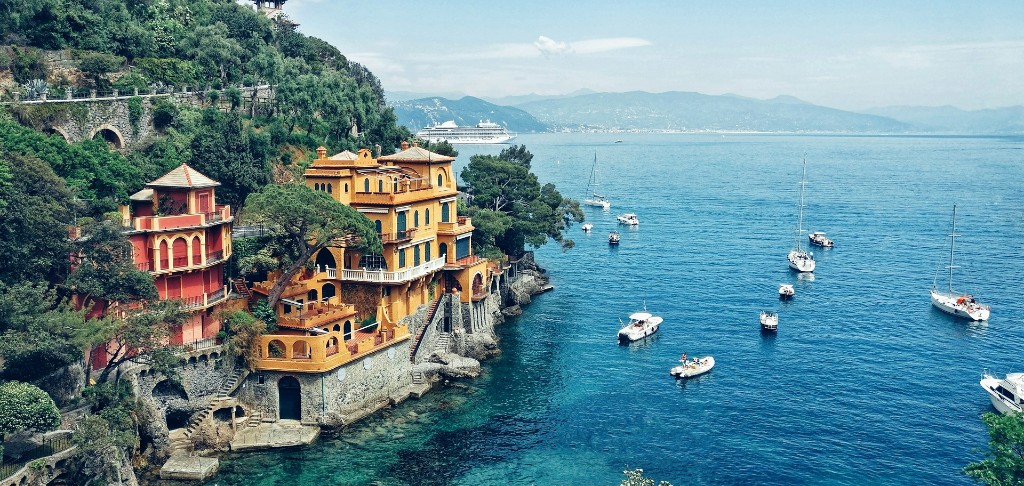 Coastal destination — start with the destination, we'll shape the journey